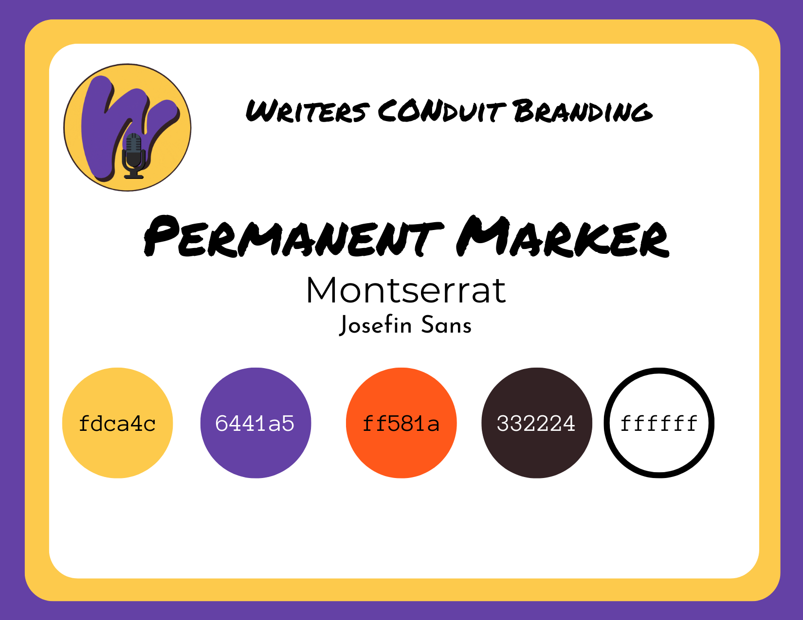 WC Branding